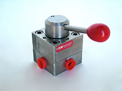 Click to view a larger image of the DCXH Series Directional Control Valve