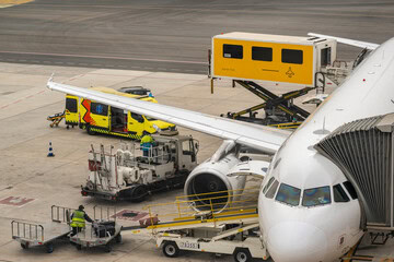 Aviation Ground Support