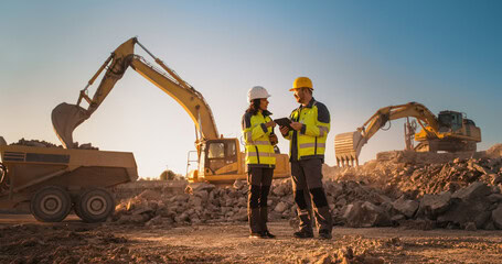 Mining and Construction